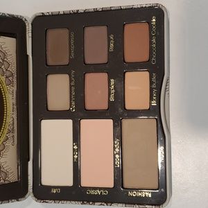 Too Faced Natural Matte palette